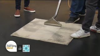 Zerorez Offers Carpet Cleaning Special in the New Year [upl. by Malvino]