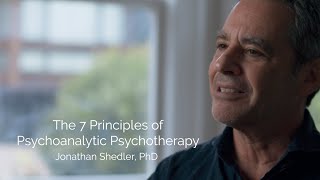 The 7 Principles Of Psychoanalytic Psychotherapy [upl. by Ikkela]