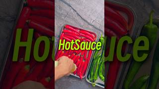 Hot Sauce in 15mins [upl. by Annaj510]