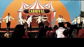 Alma mater school Bareilly carnival program youtube almamater [upl. by Jocelyn]