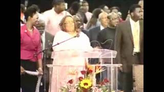 2011 COGIC AIM MY Convention Praise Break [upl. by Hgieleak]