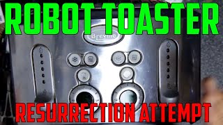 Robot Toaster Repair Breville [upl. by Genisia669]