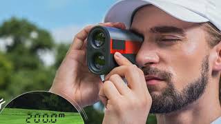 Range Finder REVIEW  Mileseey GPF12 [upl. by Twum964]