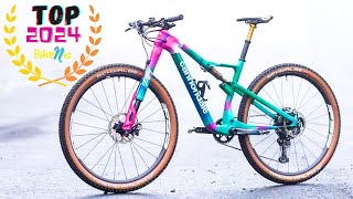 TOP Full Suspension XC Bikes 2024 2 [upl. by Walker850]