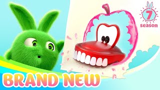 SUNNY BUNNIES  Live Pencil Sharpener  BRAND NEW EPISODE  Season 7  Cartoons for Kids [upl. by Voleta598]