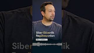 🎙️ Siber Güvenlik Regülasyonları crypto cryptography cybersecurity sibergüvenlik kripto [upl. by Aihsilef]