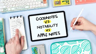 The BEST Note Taking App for iPad 2023 [upl. by Julieta601]