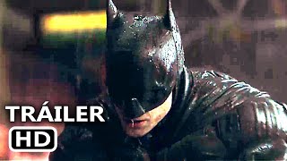 BATMAN Tráiler Español Latino SUBTITULADO 2021 Robert Pattinson [upl. by Yclehc]