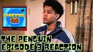 THE PENGUIN TV Series episode 3 I A Polynesian Reaction I Review I CHANNEL 135 [upl. by Leirbma67]