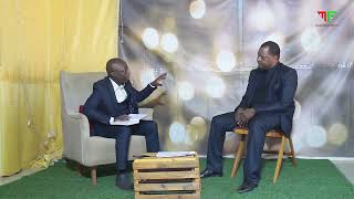 Mr Patrick Kalambo  Labour Activists and Advocate for good Governance MabangasFinestTV [upl. by Fagaly]