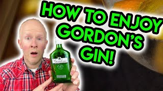 How to enjoy Gordons Gin [upl. by Romney]