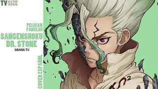 Dr Stone OP 2 quotSangenshokuquot COVER ESPAÑOLLATINO [upl. by Aynotak404]