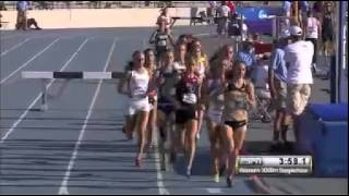 2012 NCAA Div 1 Track amp Field Championships  Womens Steeplechase Final [upl. by Mackie]