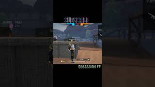 ObsessionFF  shortfeed shorts freefire montagesff song [upl. by Calore]