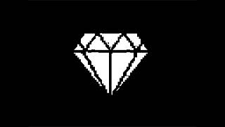 C64 One File Demo PETSCII Diamond Heart by The Philishave Grew 21 September 2024 [upl. by Lew]