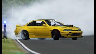 VDC Okayama Layout A  VDC Nissan Silvia S14 Zenki 40 [upl. by Justin969]