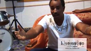 ESSED Live  Interview HSINA • الحفلة  حديث مع حسينة فرقة السد [upl. by Missak]