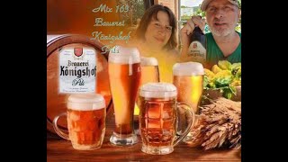 Mix 163 Brauerei Königshof Pils [upl. by Zere612]