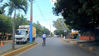 llegamos a Ticuante en Bicicleta Nicaragua [upl. by Alberto273]