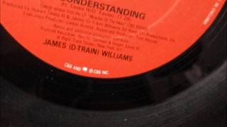 James D Train Williams  Misunderstanding 1986 12quot SoulFunk [upl. by Natek]