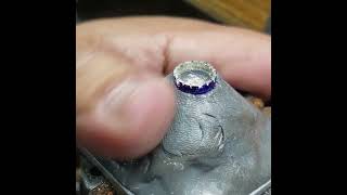 Creating a castellated Bezel [upl. by Merta563]