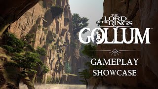 The Lord of the Rings Gollum™  Gameplay Showcase [upl. by Morty]