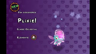 I Revived Plixie on My Singing Monsters [upl. by Dael]