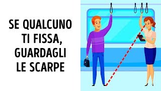 19 Trucchetti Psicologici che Funzionano Davvero [upl. by Einama]