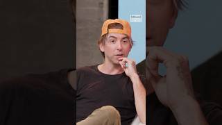 Alex Gaskarth On Collaborating W Avril Lavigne Mark Hoppus amp More  Billboard News Shorts [upl. by Leterg]