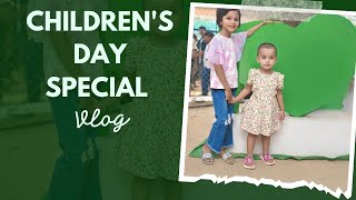 Childrens day Special at school  Childrens day celebrations  Happy Childrens day [upl. by Nowed]