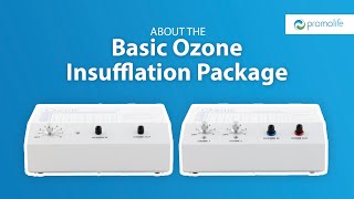 Basic Insufflation Package from Promolife [upl. by Llenrac548]