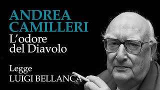 Andrea Camilleri  Lodore del Diavolo  8° racconto da “Un mese con Montalbanoquot [upl. by Gualterio77]