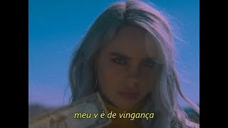 billie eilish  bellyache legendado [upl. by Domella]