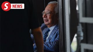 Prosecutions evidence against Najib is hearsay should be inadmissible court told [upl. by Anrat560]