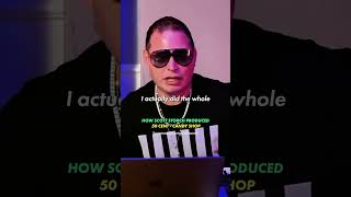 How Scott Storch produced 50 cents candy shop [upl. by Aciretahs]