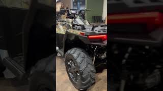 Preowned 2024 Polaris Sportsman 850 Premium Camo [upl. by Shedd]