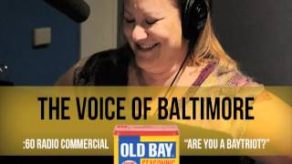 OLD BAY  quotAre you a Baytriotquot radio commercial [upl. by Mixie946]