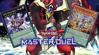 FULL POWER PENDULUM ODD EYES PENDULUM DRAGON DECK YuGiOh Master Duel [upl. by Pollie]