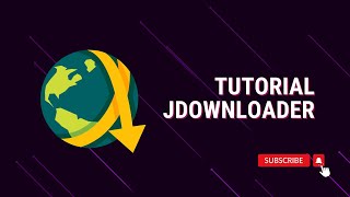 Tutorial Jdownloader [upl. by Candie]