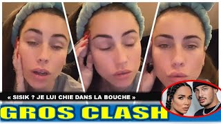 GAELLE GARCIA DIAZ CLASH LA JLC FAMILY ET SEN PREND À SISIKSES PROPOS CHOQUENT LES INTERNAUTES [upl. by Meingoldas108]