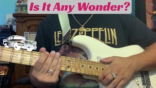 Durand Jones amp The Indications  Is It Any Wonder Guitar Tutorial [upl. by Astrid255]