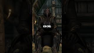 😱 What If You Torture a Captured Thieves Guild Member Held by the Thalmor skyrim [upl. by Danby]