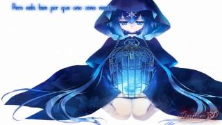 Love the way you lie  Nightcore Sub español [upl. by Notniuq]