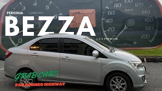 2017 Perodua Bezza 13 X Premium  Daytime Walkaround amp POV Test Drive [upl. by Dosia]