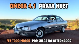 OMEGA 41 PRATA HUET  A MELHOR HISTÓRIA SOBRE COMO CUIDAR DE UMA LASANHA [upl. by Allicsirp]