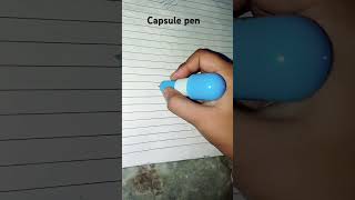 Capsule pen Price 20ytshorts pen viral [upl. by Fanya]