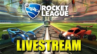 🔴LIVE🔴PLAYING ROCKET LEAGUE AND CHATTING  DONATE  W IN CHAT [upl. by Jimmie]