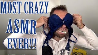 MOST CRAZY ASMR EVER [upl. by Ahtan841]