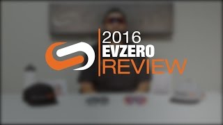 Oakley Evzero Range Sunglass Review  SportRx [upl. by Searcy]