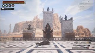 Conan Exiles Thrall Location Guide amp My Top 3 Fighters Sep 2019 [upl. by Rosa]